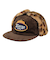 エクストララージ（XLARGE）帽子 DOG EAR キャップ 101254051011-BROWN