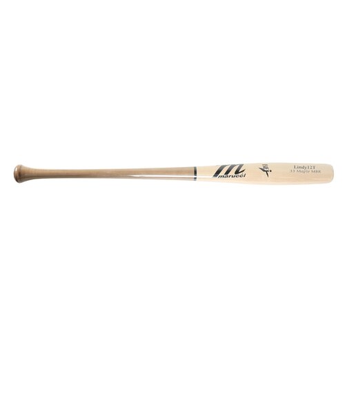 硬式用バット 野球 一般 木製トルピードバット 84cm MVEJLIND12T-BR/N