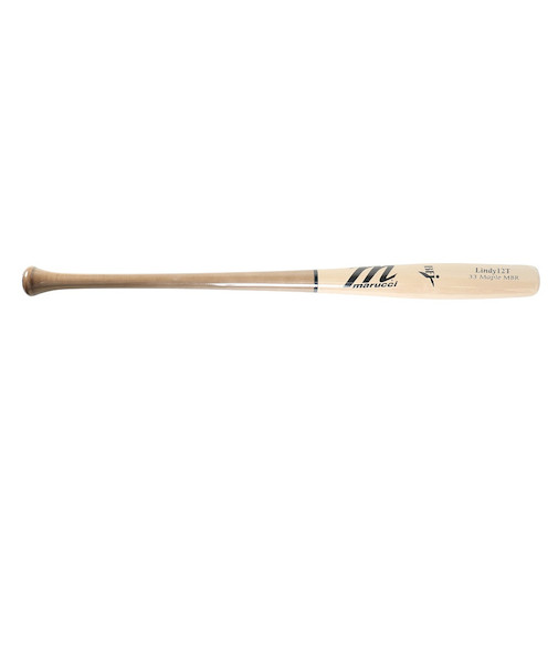 硬式用バット 野球 一般 木製トルピードバット 84cm MVEJLIND12T-BR/N-33