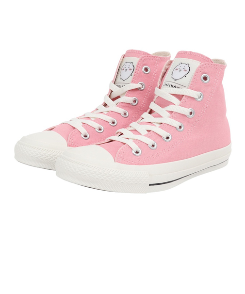 コンバース(CONVERSE)スニーカー キャンパスシューズ オールスター CL HI ちいかわ 31314140