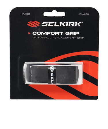 ピックルボール コンフォート オーバーグリップ 3628 BLK