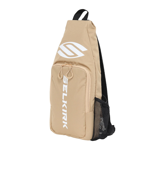 ピックルボール Core Line スリングバッグ 10139 TAN｜スーパー