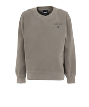 ハーレー（HURLEY）ジュニア スウェット スカル サーフ BCFL252107-SKHK