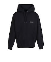 エクストララージ（XLARGE）OLD OG フーデッド スウェットシャツ 101254012010-BLACK