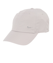 ナイキ(NIKE)ドライフィット クラブ CB アンストラクチャード メタル スウッシュ キャップ FB5372-009