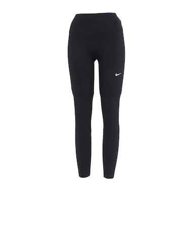 ナイキ（NIKE）ドライフィット ワン シームレス フロント ハイウエスト USEAM 10分丈 レギンス HJ9196-013