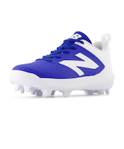 ニューバランス（new balance）野球スパイク ジュニア ポイント 4040 Cleats Jnr V8 J4040TB8 W ワイド