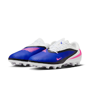 ナイキ(NIKE)サッカースパイク 土グラウンド用 ファントム 6 アカデミー HG HQ2318-446