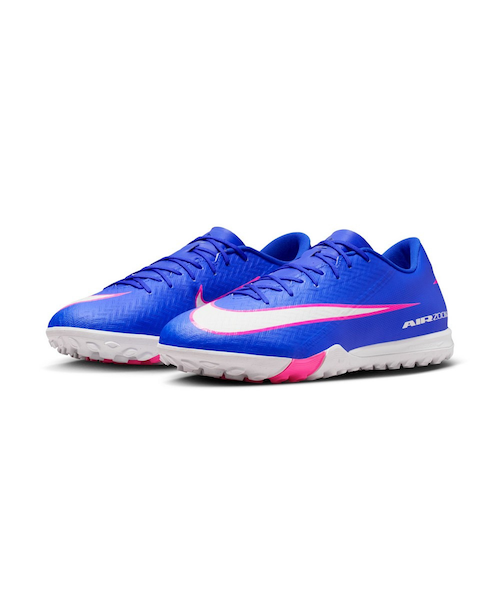 Nike サッカーシューズ ピンク/青 NIKE ナイキ ファントム GX エリート FG(ブルー×ピンク×ホワイト