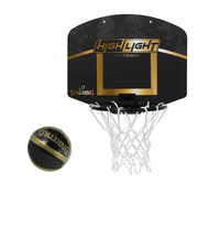 スポルディング（SPALDING）マイクロミニ ハイライト ゴールド 79-095J