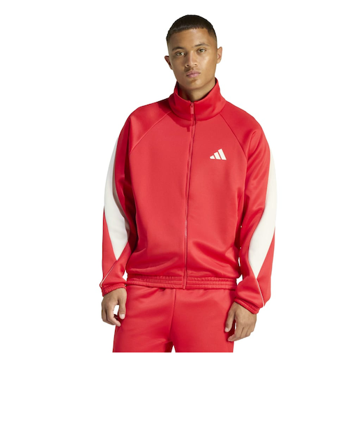 アディダス（adidas）Stadiumトラックトップ 長袖 JXT04-KE9574