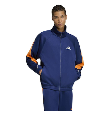 アディダス（adidas）Stadiumトラックトップ 長袖 JXT04-KC0410