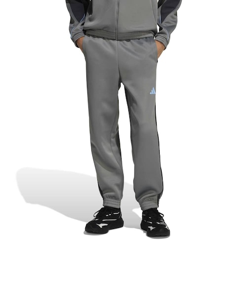 Adidas グレー カーゴパンツ アディダス（adidas）Stadiumトラックパンツ KLG55-KC0415｜スーパー