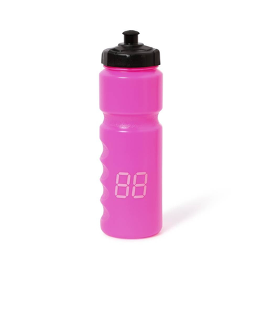 スポルディング（SPALDING）スクイズボトル ナンバー ピンク 15-008PK