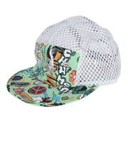 チャムス（CHUMS）ランニング キャップ CH05-1406-Z382