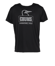 チャムス（CHUMS）ランニング ブービー フェイス Tシャツ CH01-2638-K001
