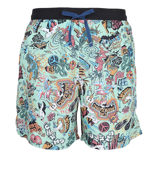 チャムス（CHUMS）ランニング ショーツ 7インチ CH03-1393-Z382