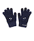 5本指 ニット グローブ GFGT NAVY