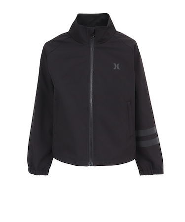 ハーレー（HURLEY）ファントム トラック ジャケット BCJK252109-BLK