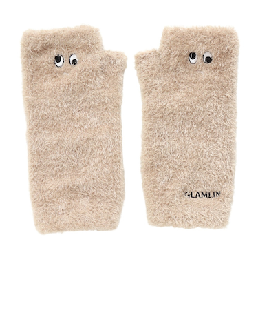 ミドルハンドウォーマー GMHW CAMEL