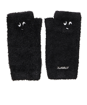 ミドルハンドウォーマー GMHW BLACK