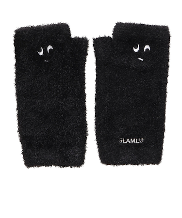 ミドルハンドウォーマー GMHW BLACK