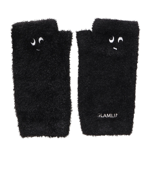 ミドルハンドウォーマー GMHW BLACK