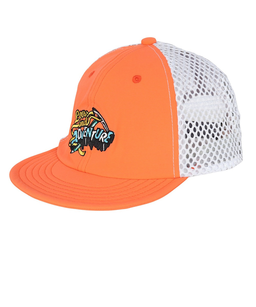 チャムス（CHUMS）ランニング グレート ラン キャップ CH05-1439-D001