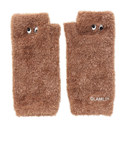 ミドルハンドウォーマー GMHW BROWN