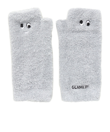 ミドルハンドウォーマー GMHW GREY