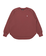 ハーレー（HURLEY）THERMAL 長袖Tシャツ WCLS252046-MAR