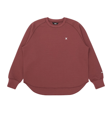 ハーレー（HURLEY）THERMAL 長袖Tシャツ WCLS252046-MAR