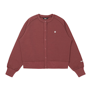 ハーレー（HURLEY）THERMAL カーディガン WCLS252047-MAR