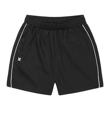 ハーレー（HURLEY）ファントム スウェット ライト ショーツ WUWS252008-BLK