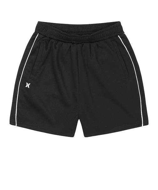 ハーレー（HURLEY）ファントム スウェット ライト ショーツ WUWS252008-BLK