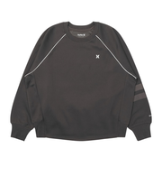 ハーレー(HURLEY)ファントムスウェット ライト ブロック パーティー ロング スリーブ WULS252006-CGY