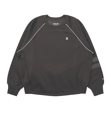 ハーレー（HURLEY）ファントムスウェット ライト ブロック パーティー ロング スリーブ WULS252006-CGY