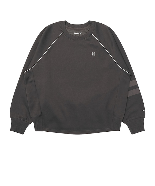 ハーレー（HURLEY）ファントムスウェット ライト ブロック パーティー ロング スリーブ WULS252006-CGY