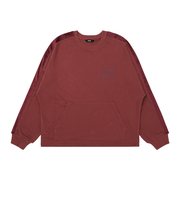 ハーレー（HURLEY）TERRY CORDUROY SWITCHING DRAW CORD クルースウェット WCFL252021-MAR