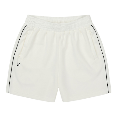 ハーレー（HURLEY）ファントム スウェット ライト ショーツ WUWS252008-WHT