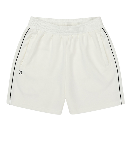 ハーレー（HURLEY）ファントム スウェット ライト ショーツ WUWS252008-WHT