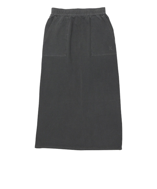 ハーレー（HURLEY）PIGMENT スカート WCSK252033-BLK