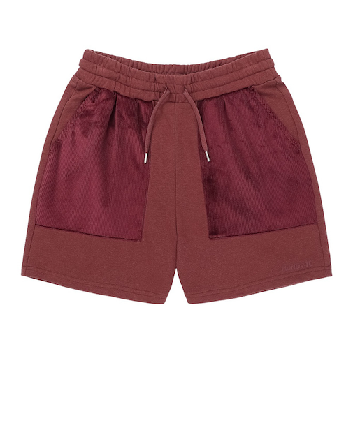 ハーレー（HURLEY）ERRY CORDUROY SWITCHING ショートパンツ WCWS252023-MAR