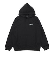 ハーレー（HURLEY）SWEAT CHILL OUT CAMP フーディ MCFF252093-BLK
