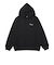 ハーレー（HURLEY）SWEAT CHILL OUT CAMP フーディ MCFF252093-BLK