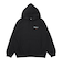 ハーレー（HURLEY）SWEAT CHILL OUT CAMP フーディ MCFF252093-BLK