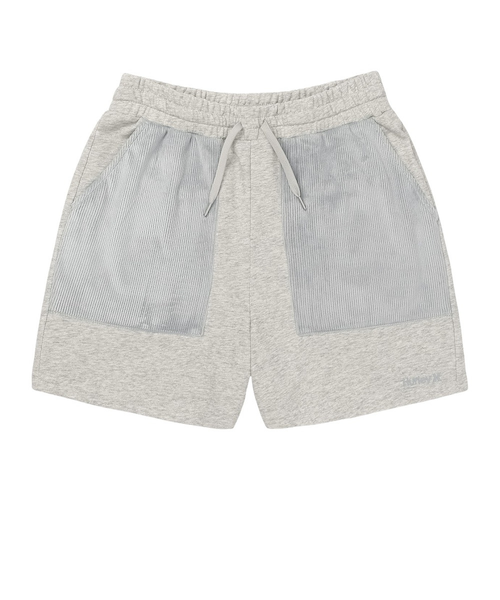 Hurley ライトグレー ショートパンツ Hurley ライトグレー ショートパンツ メンズ ハーフパンツ｜ Hurley