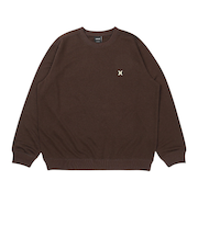 ハーレー(HURLEY)スウェット BORN FROM WATER クルー MCFL252014-CFB