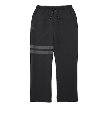 ハーレー（HURLEY）PHANTOM SWEAT ICON STRAIGHT パンツ WUFB252042-BLK