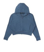 ハーレー（HURLEY）SWEAT PIGMENT フルジップフーディ WCFF252030-ANVY